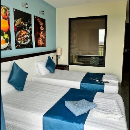 Marissa Hotel Hoang Hoa Exterior foto