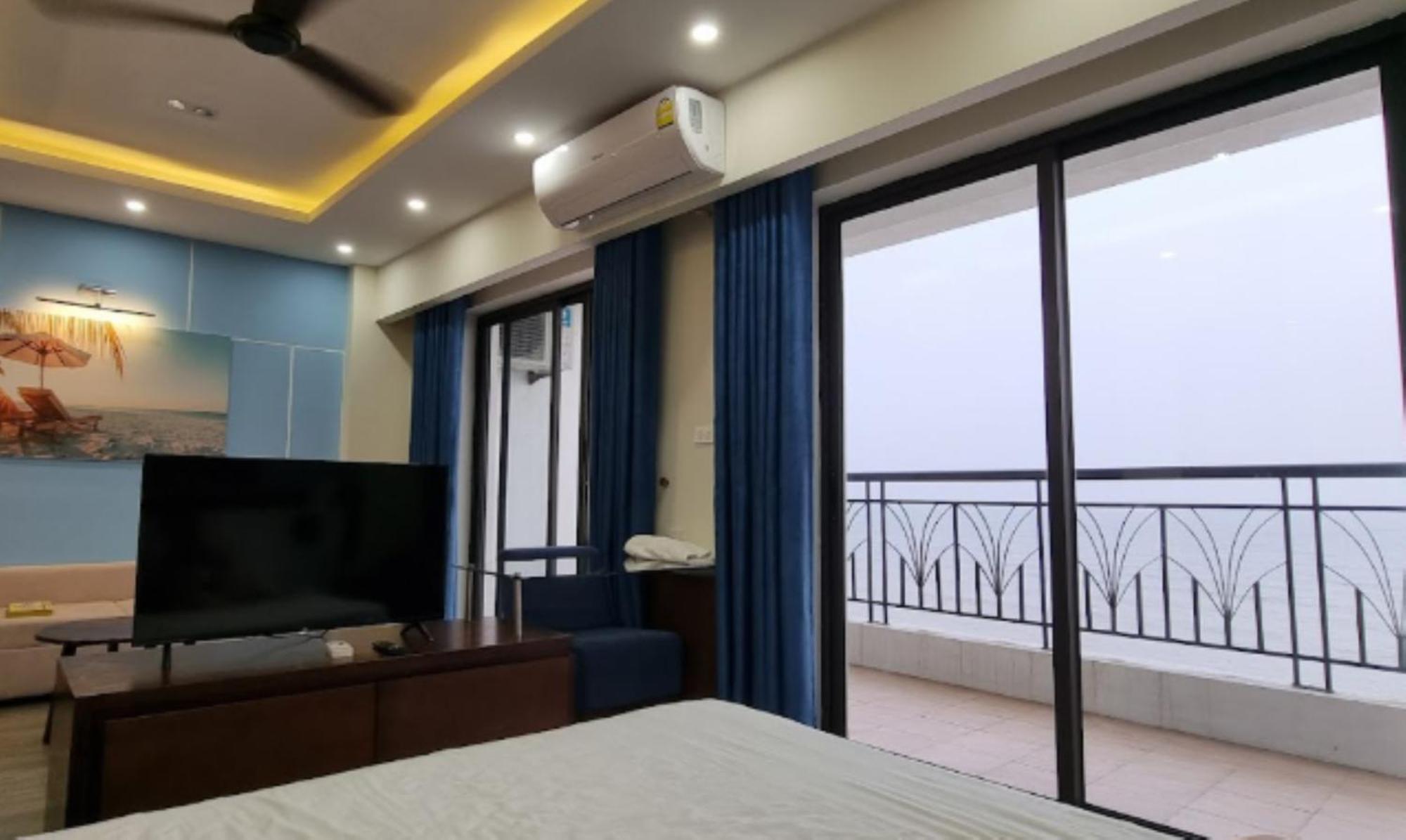 Marissa Hotel Hoang Hoa Exterior foto