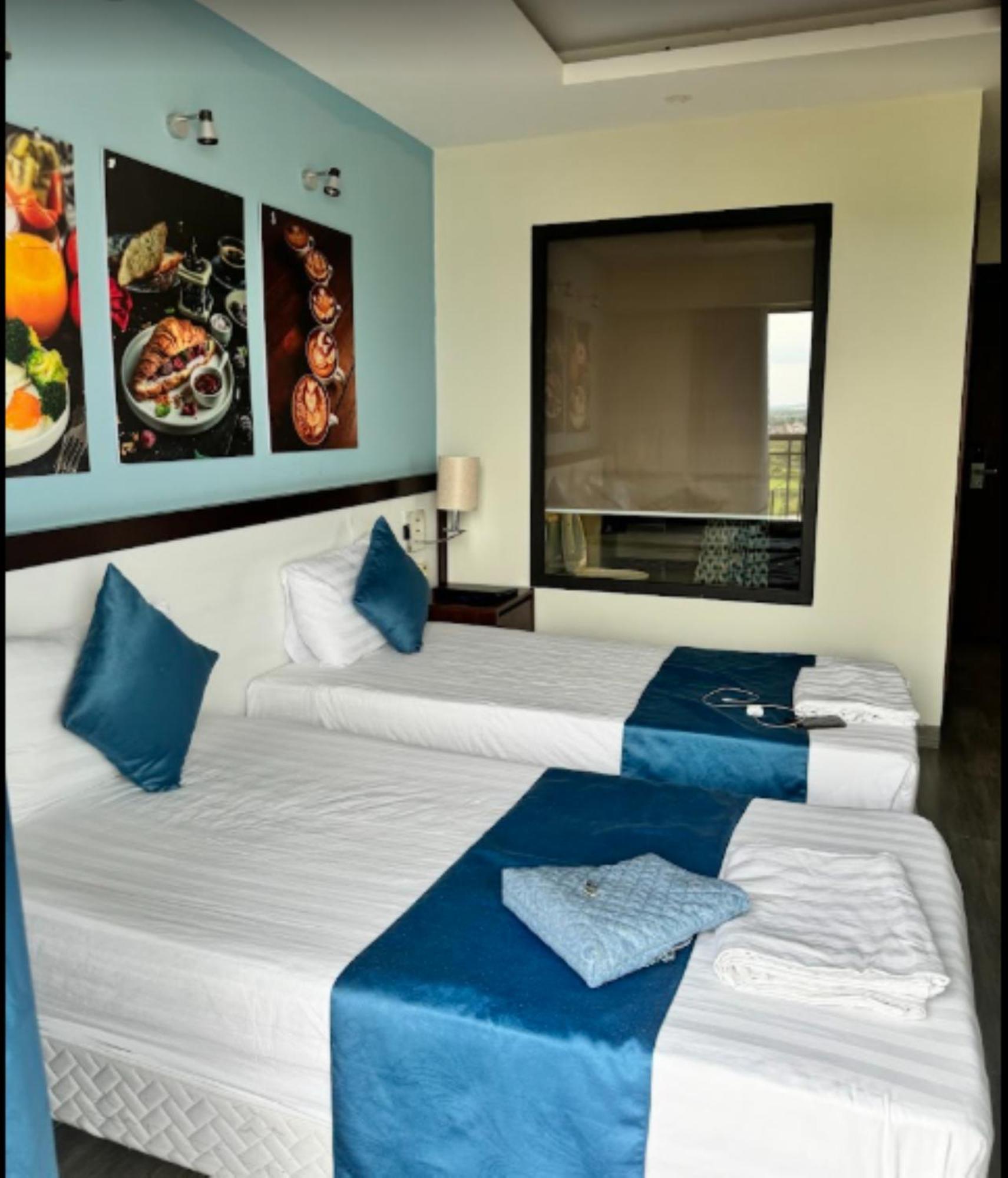 Marissa Hotel Hoang Hoa Exterior foto